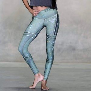 Niyama Sol Utility Barefoot Leggings